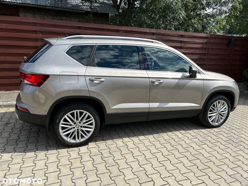 Seat Ateca 1.4 ECO TSI DSG STYLE - 3