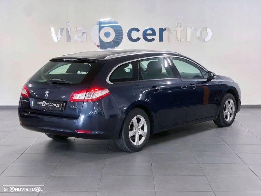 Peugeot 508 SW 1.6 e-HDi Active 2-Tronic - 2