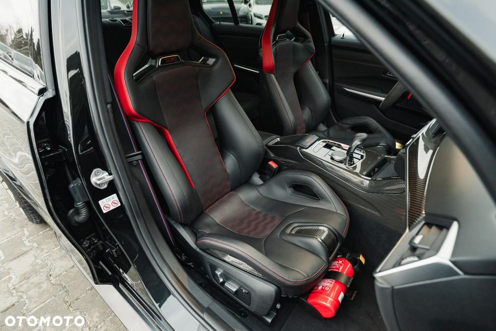 BMW M3 CS xDrive sport - 15