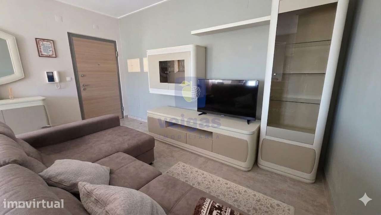 Apartamento T2 com Terraço em Outeiro da Cabeça - Grande imagem: 4/22