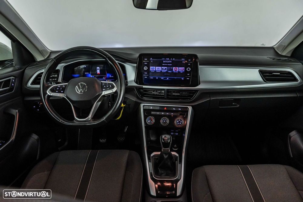 VW T-Roc 1.0 TSI Life - 26