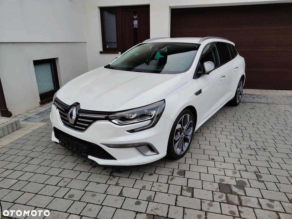 Renault Megane ENERGY dCi 130 GT LINE - 2