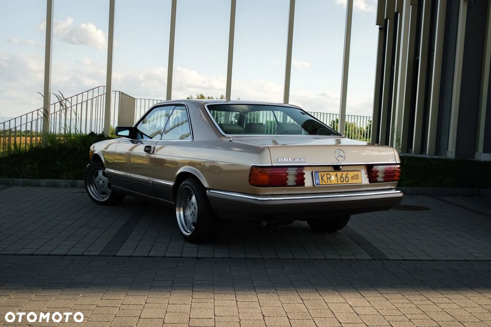 Mercedes-Benz Klasa S - 7
