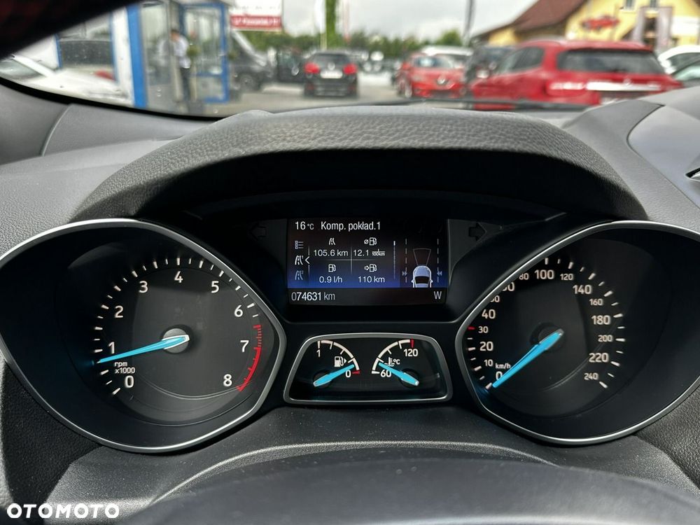 Ford Kuga - 15
