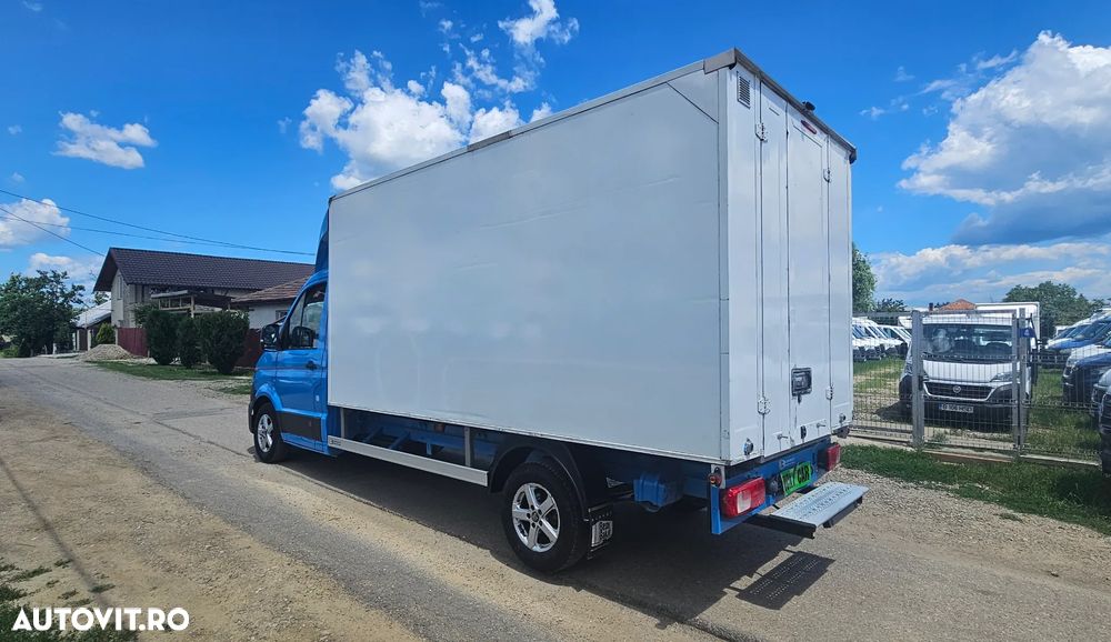 Volkswagen Crafter Frigorifica - 6