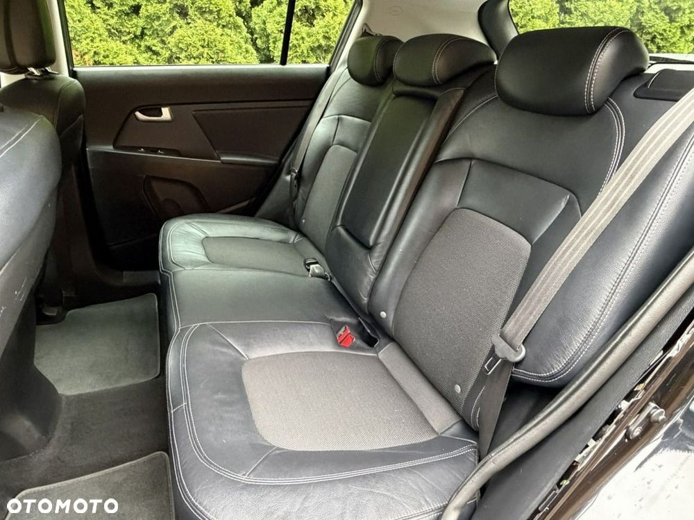 Kia Sportage - 17