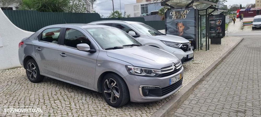 Citroën C-Elysée 1.5 BlueHDi Feel - 9