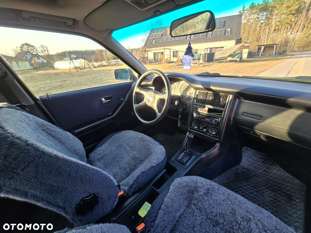 Audi 80 - 18