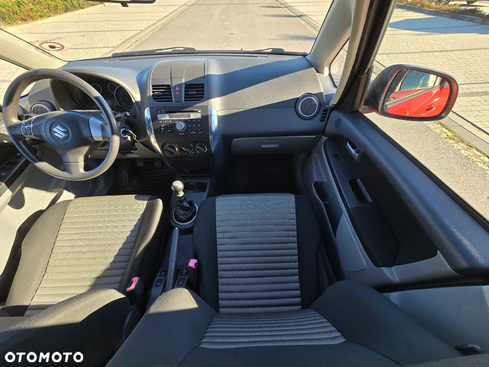 Suzuki SX4 2.0 DDiS 4x4 Limited - 20