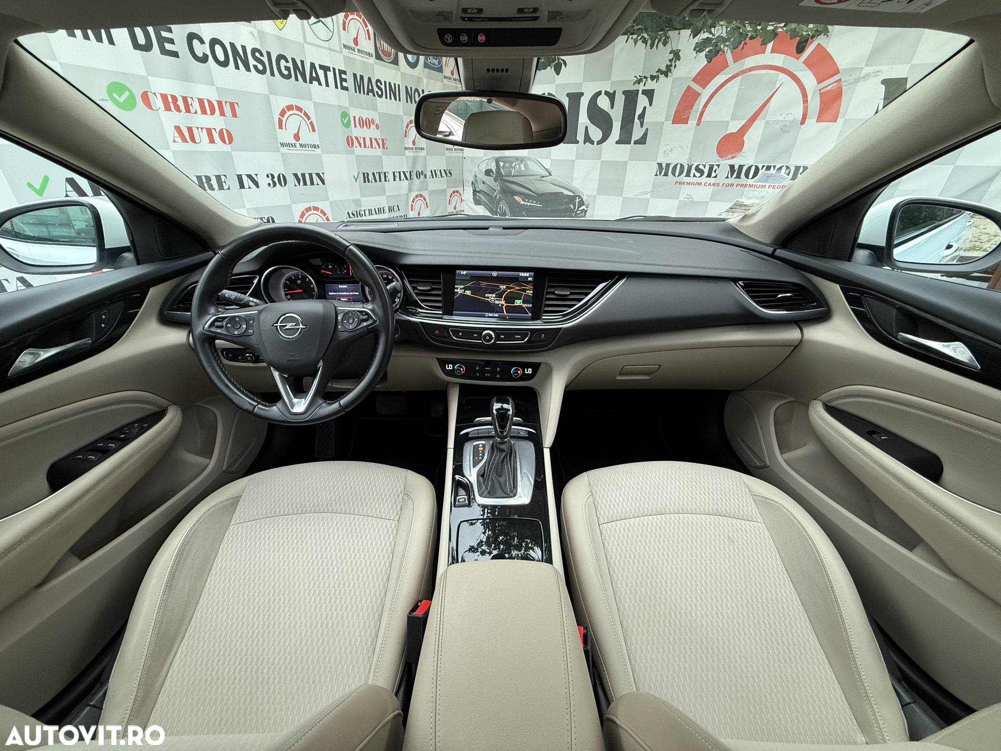 Opel Insignia Grand Sport 1.5 Direct InjectionTurbo Aut Exclusive - 14