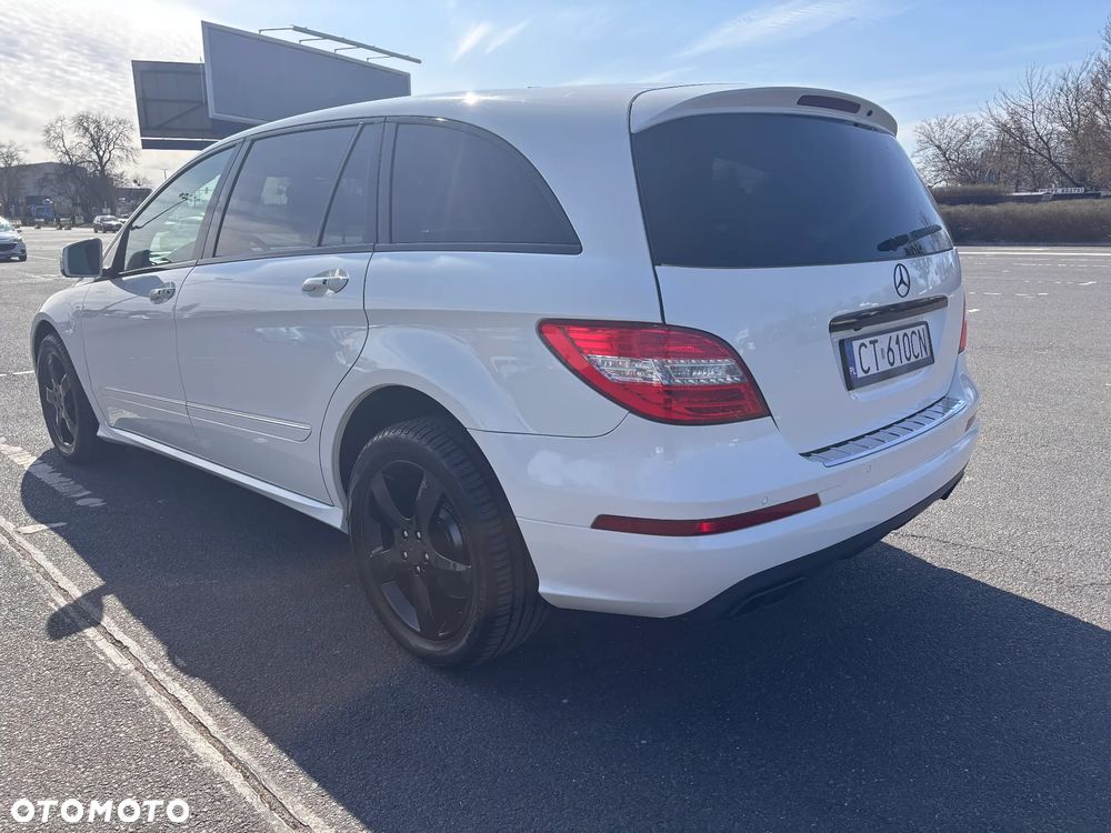 Mercedes-Benz Klasa R 350 4Matic 7G-TRONIC - 8