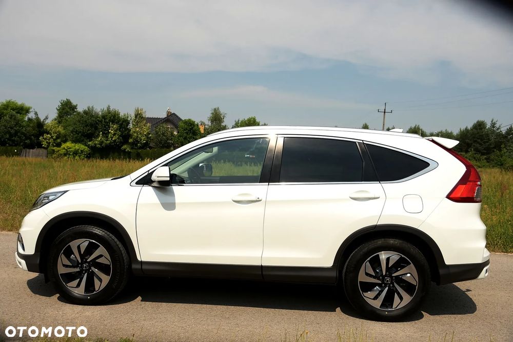Honda CR-V 2.0i-VTEC Automatik Executive - 4