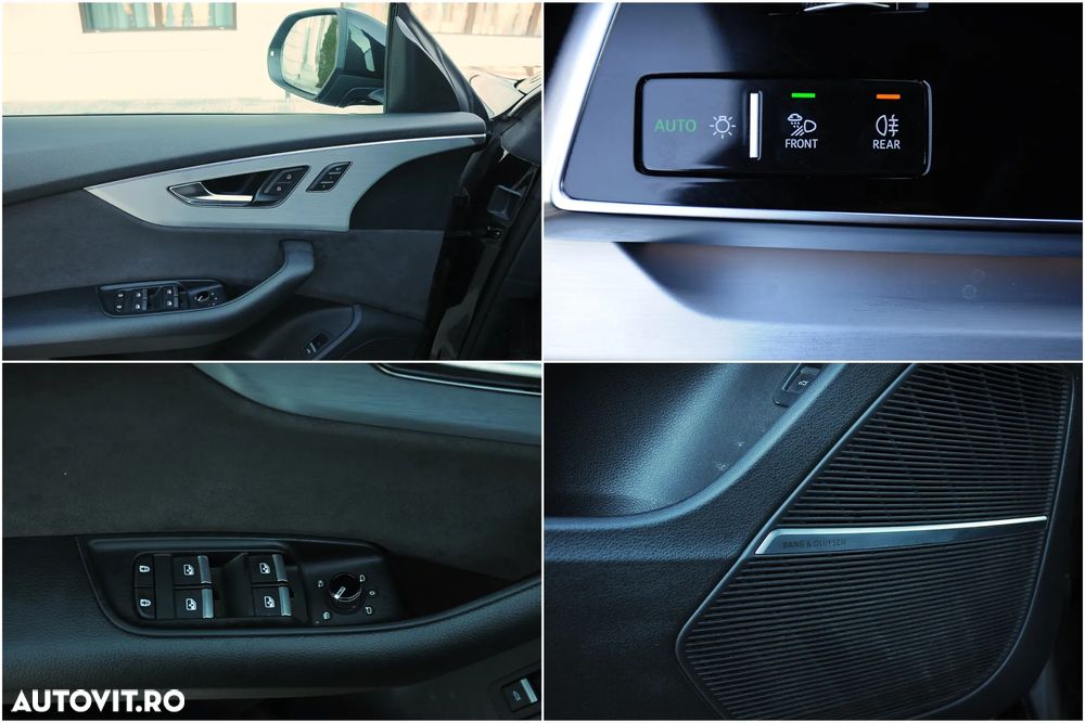 Audi Q8 50 TDI quattro Tiptronic - 10