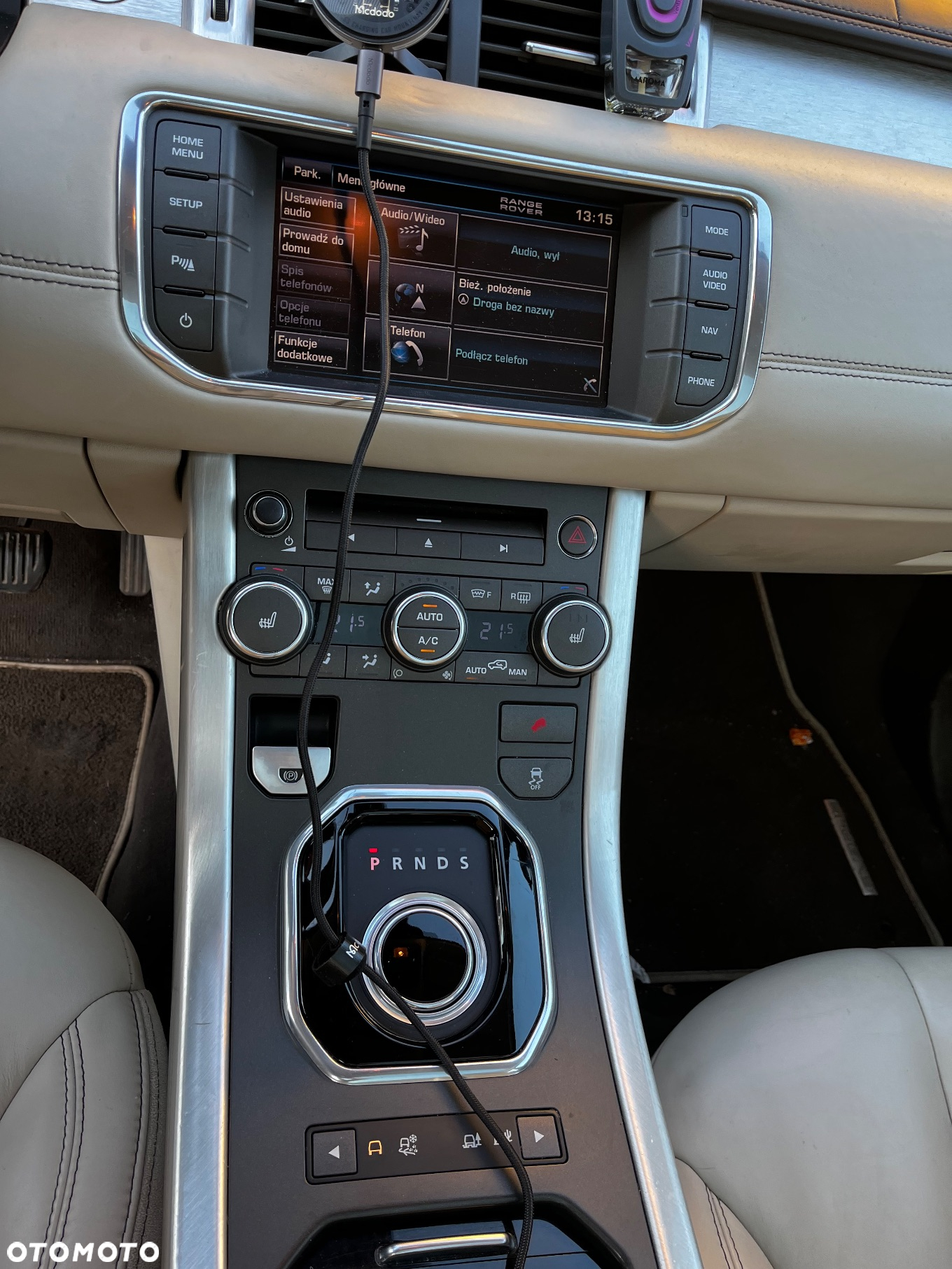 Land Rover Range Rover Evoque 2.0Si4 Prestige - 13