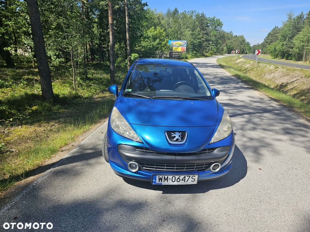 Peugeot 207 1.6 VTi Sporty - 6