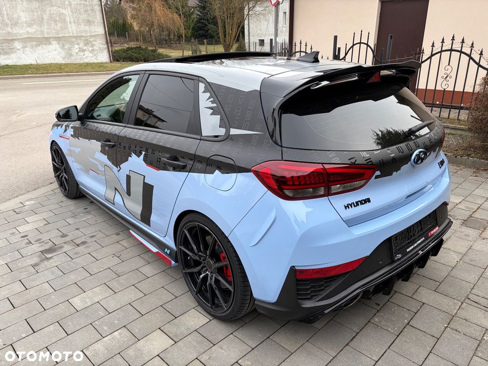 Hyundai i30 N - 9