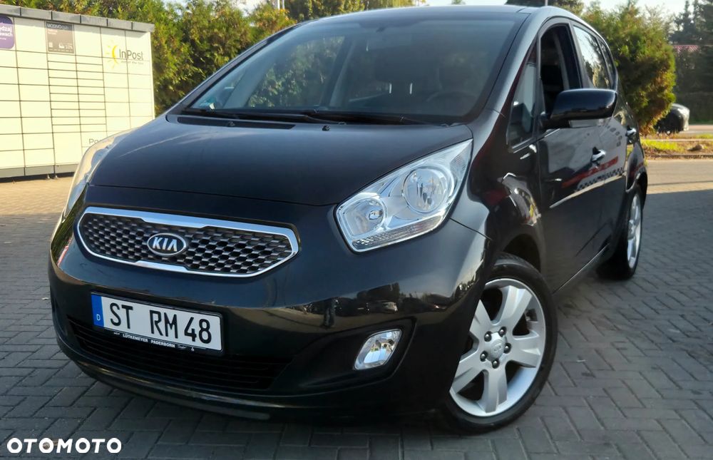 Kia Venga 1.6 CRDi 128 Titanium Collection - 2