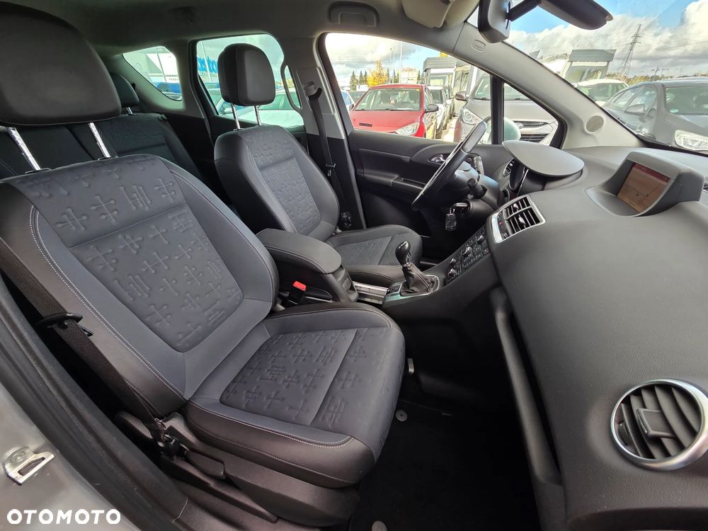 Opel Meriva 1.6 CDTI ecoflex Start/Stop Active - 15