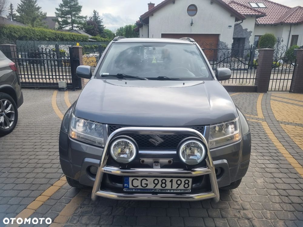 Suzuki Grand Vitara 1.9 DDiS Comfort DPF - 30
