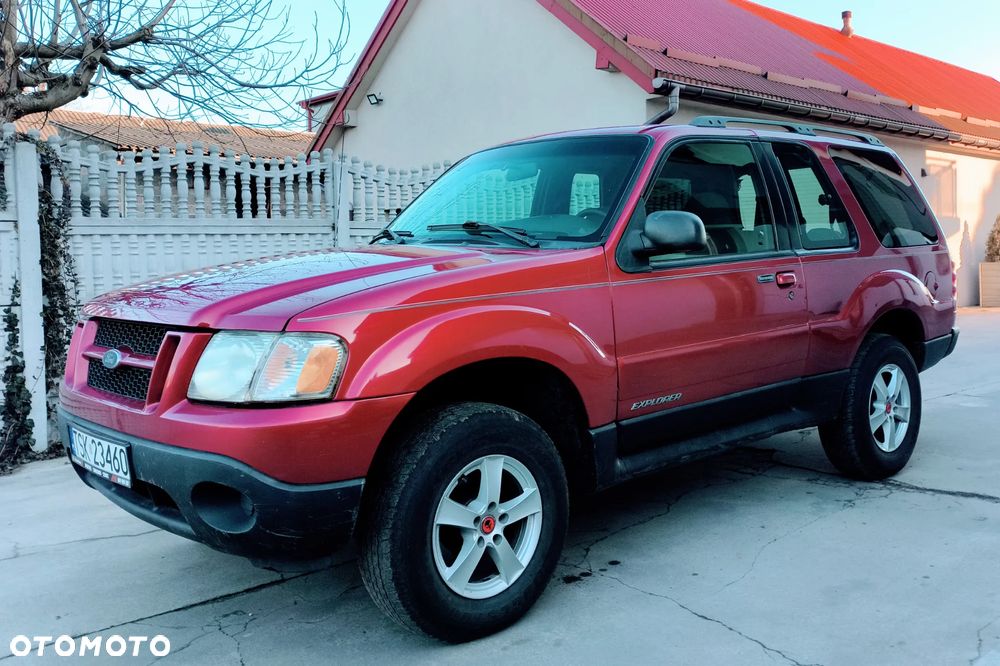 Ford Explorer - 18