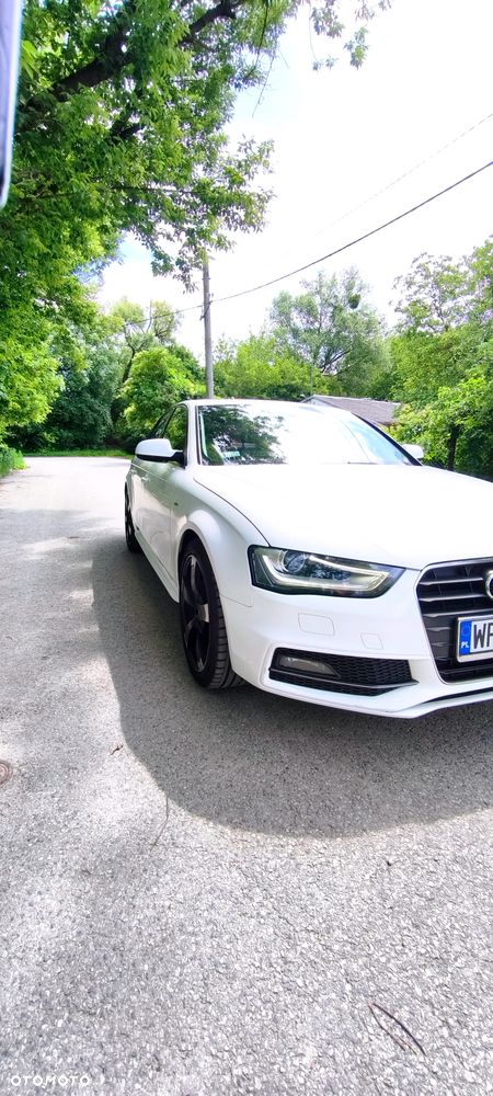 Audi A4 Avant 2.0 TFSI Multitronic - 1