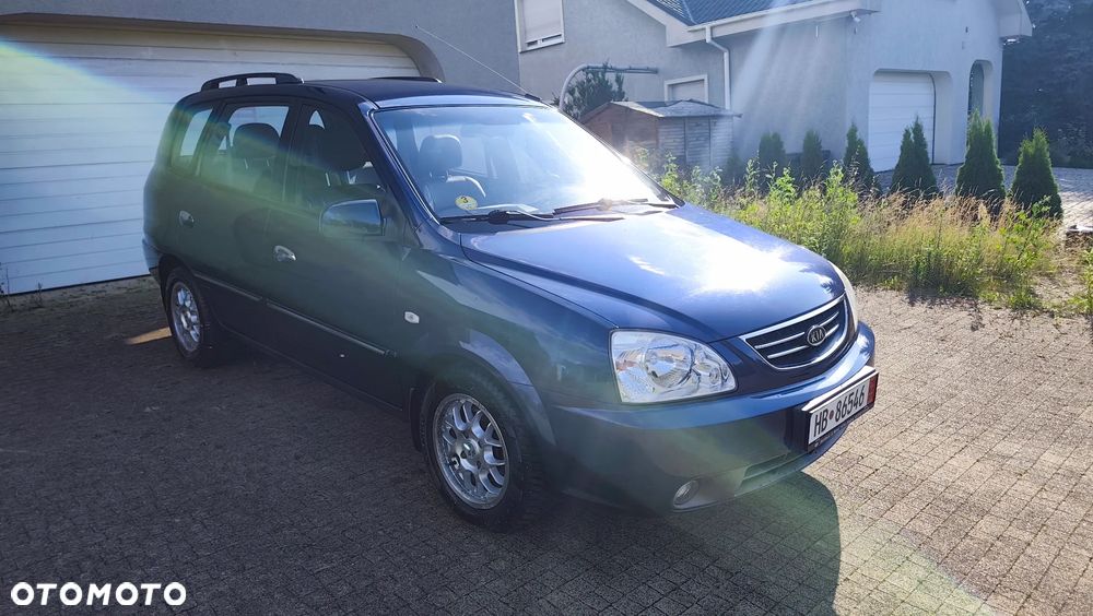 Kia Carens CRDi EX - 31