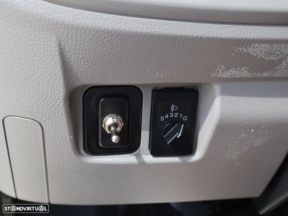 Mitsubishi Fuso 3.0 Basculante - 18
