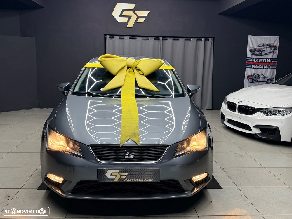 SEAT Leon 1.6 TDI DPF S&S Style - 12