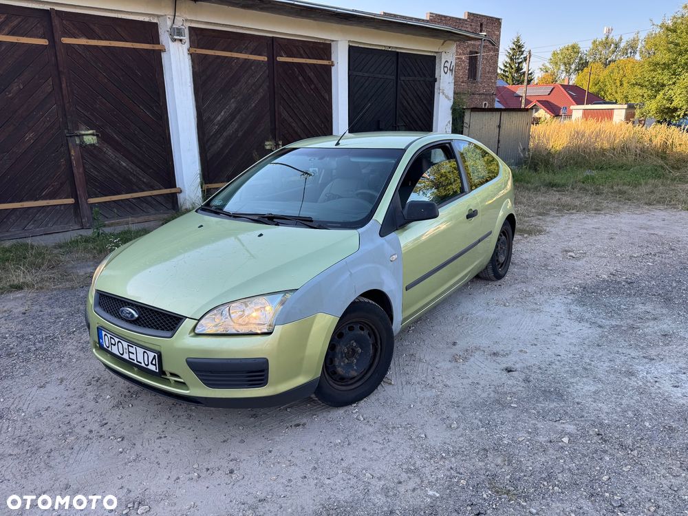 Ford Focus 1.6 Comfort - 3