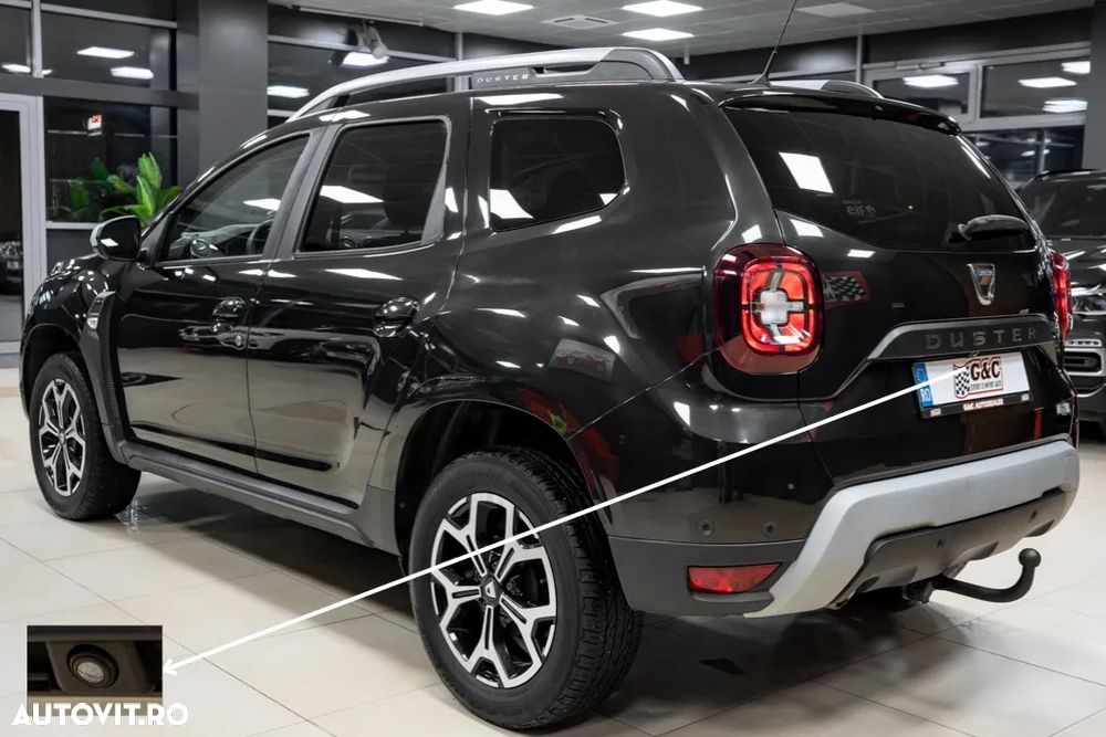 Dacia Duster Blue dCi 115 4WD Prestige - 4