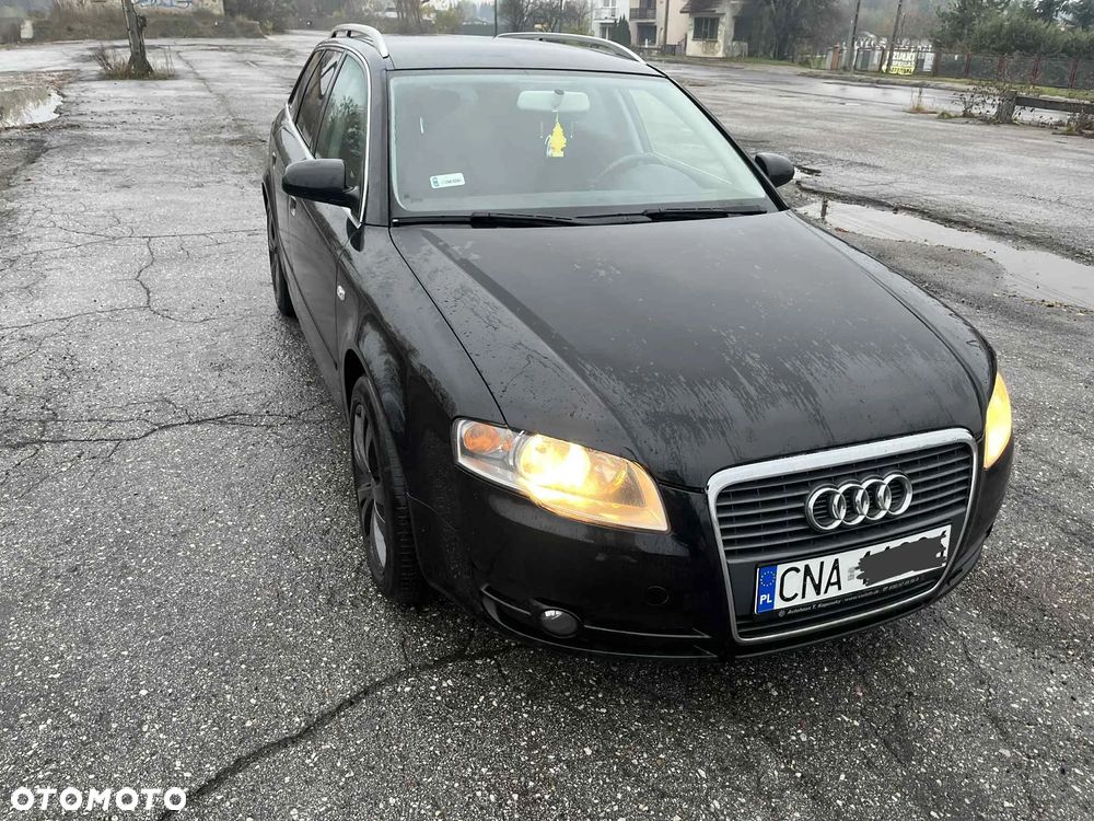 Audi A4 Avant - 3