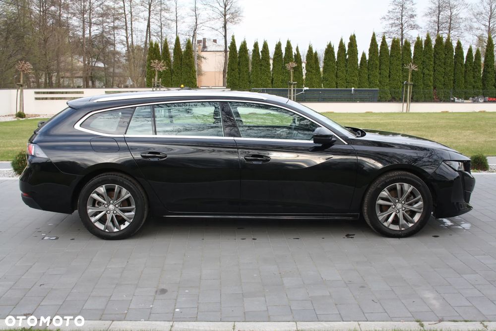 Peugeot 508 1.5 BlueHDi Active Pack S&S EAT8 - 9