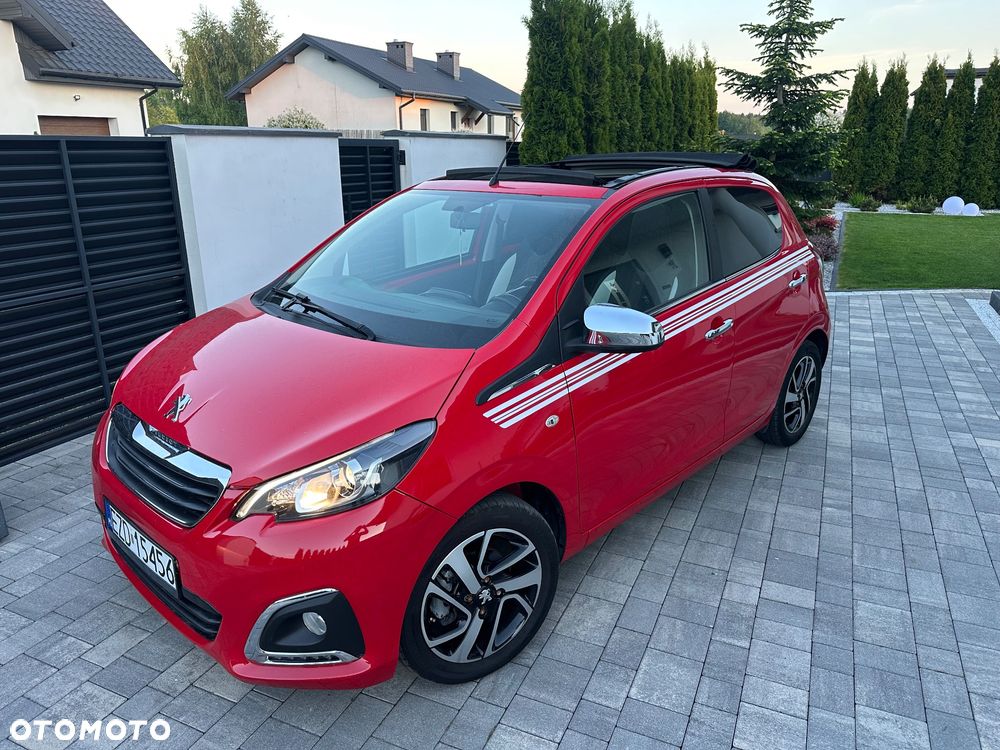 Peugeot 108 PureTech 82 Top Active - 4