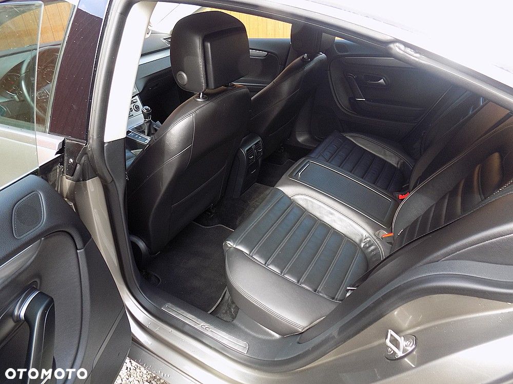 Volkswagen CC 1.4 TSI BlueMotion Technology - 6