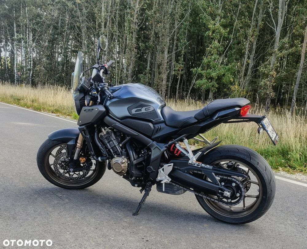 Honda CB