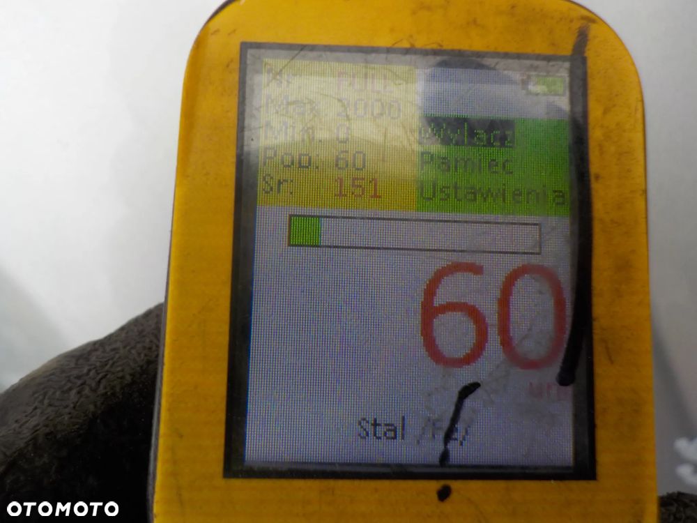 FORD MONDEO MK5 BŁOTNIK LEWY PRZÓD KOLOR DD - 5