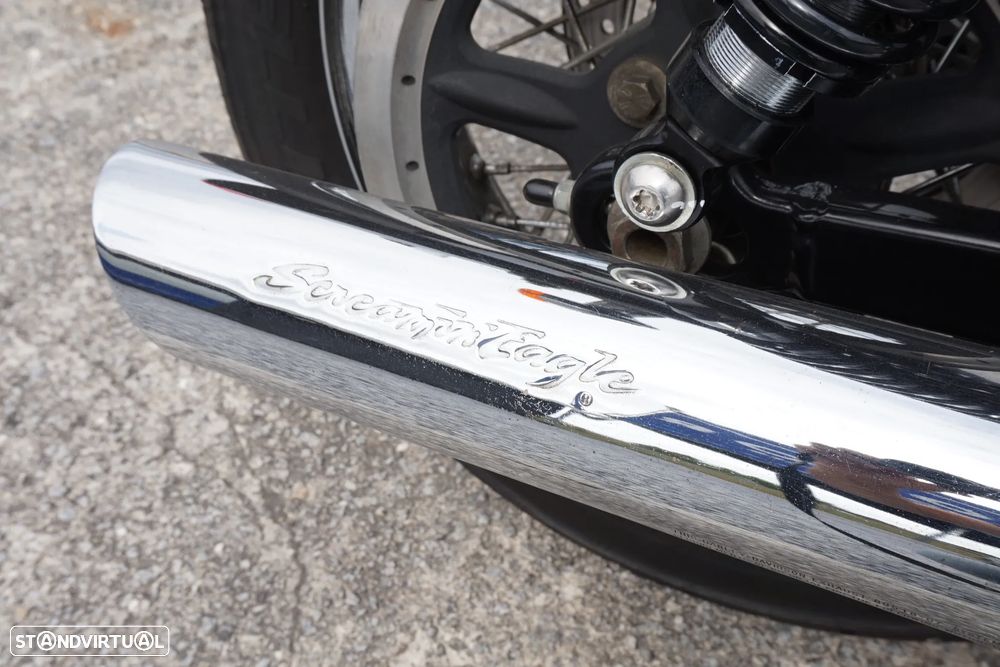 Harley-Davidson XL 883L Sportster - 45