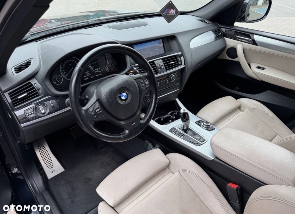 BMW X3 xDrive20i - 10