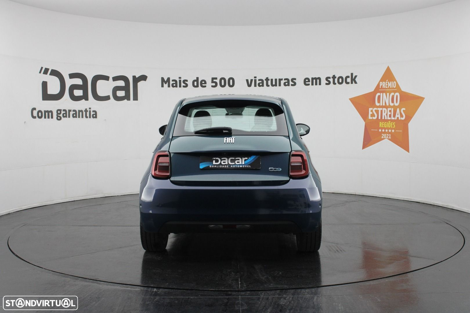 Fiat 500e La Prima by Bocelli - 7