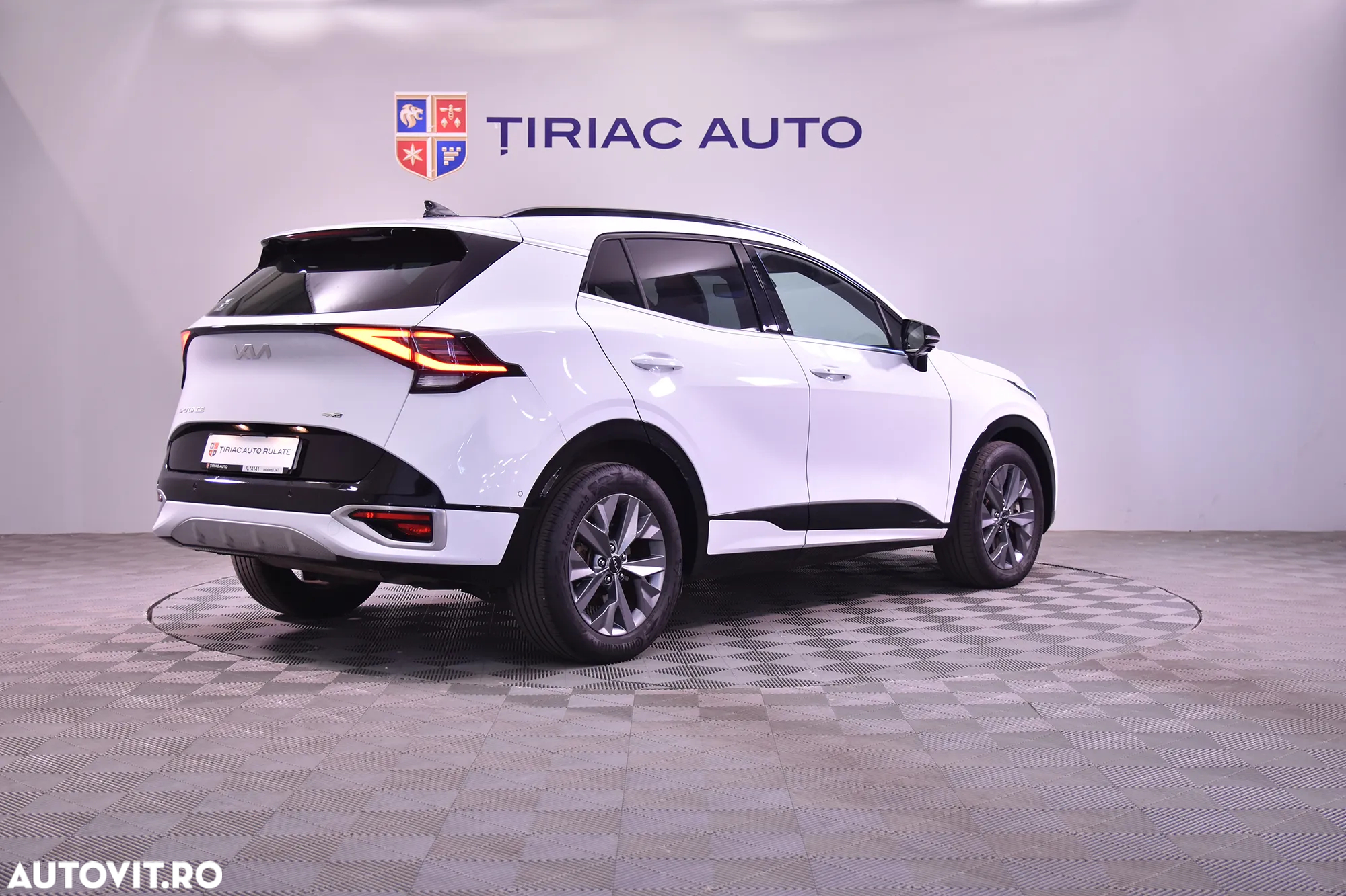 Kia Sportage - 5