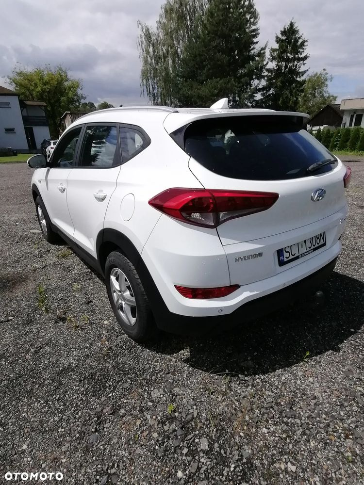 Hyundai Tucson 1.6 GDi Classic 2WD - 3
