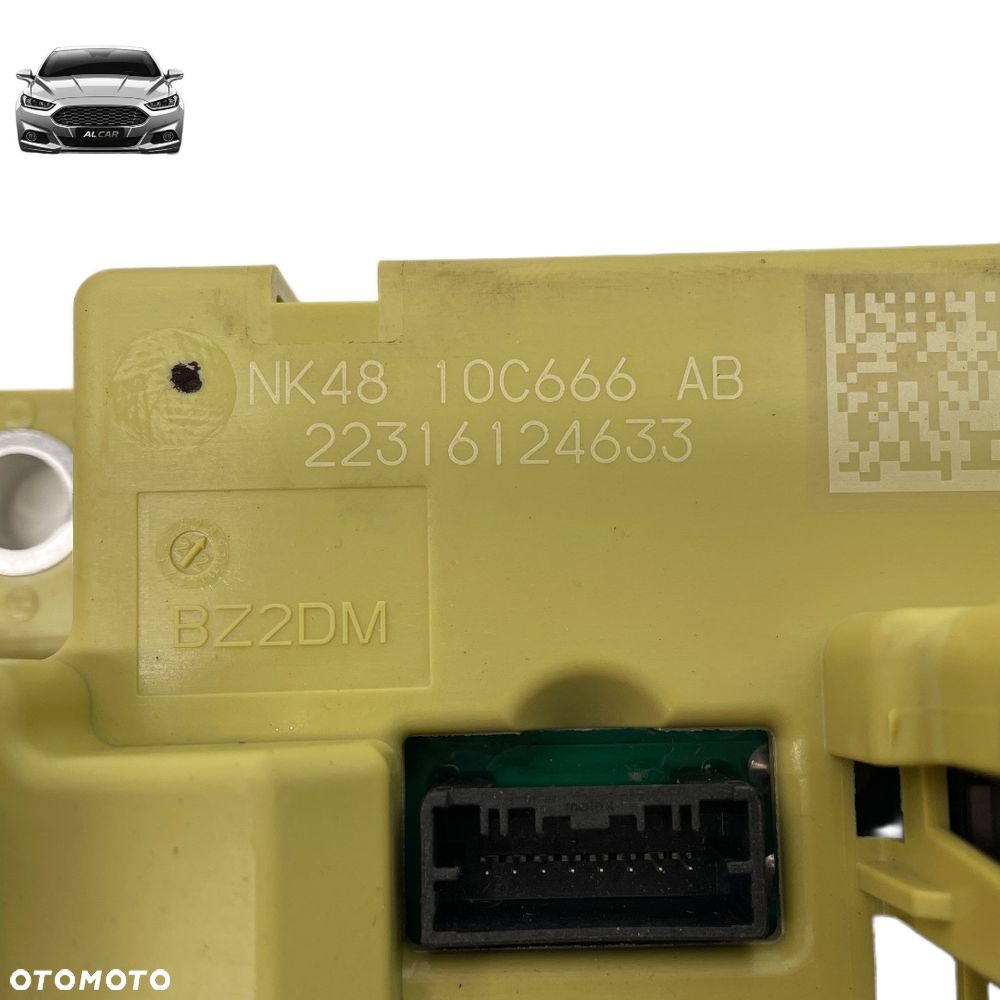 STYCZNIKI BATERII 88 kWh FORD MUSTANG MACH-E NK48-10C666-AB - 3