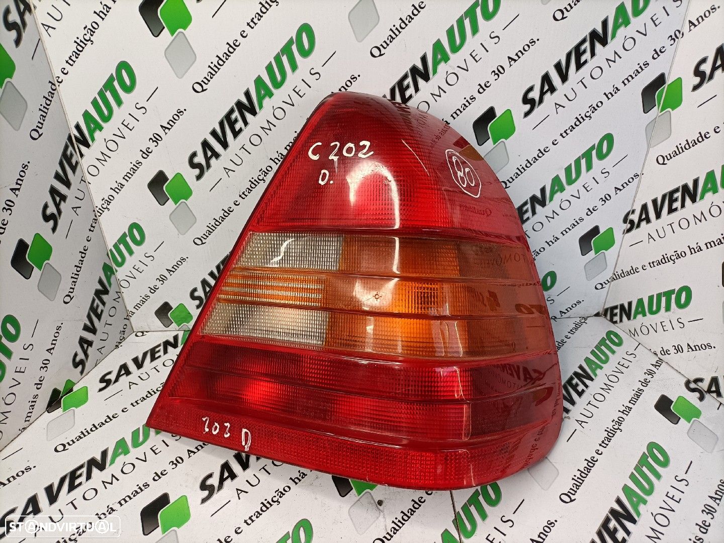 Farolim Dto Mercedes-Benz C-Class (W202) - 1