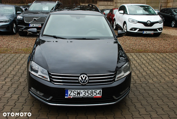 Volkswagen Passat 1.6 TDI DPF BlueMot Comfortline