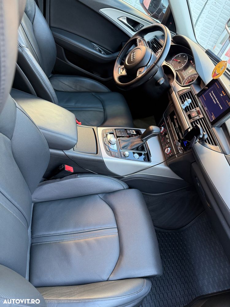 Audi A6 2.0 TDI Ultra DPF S tronic - 17