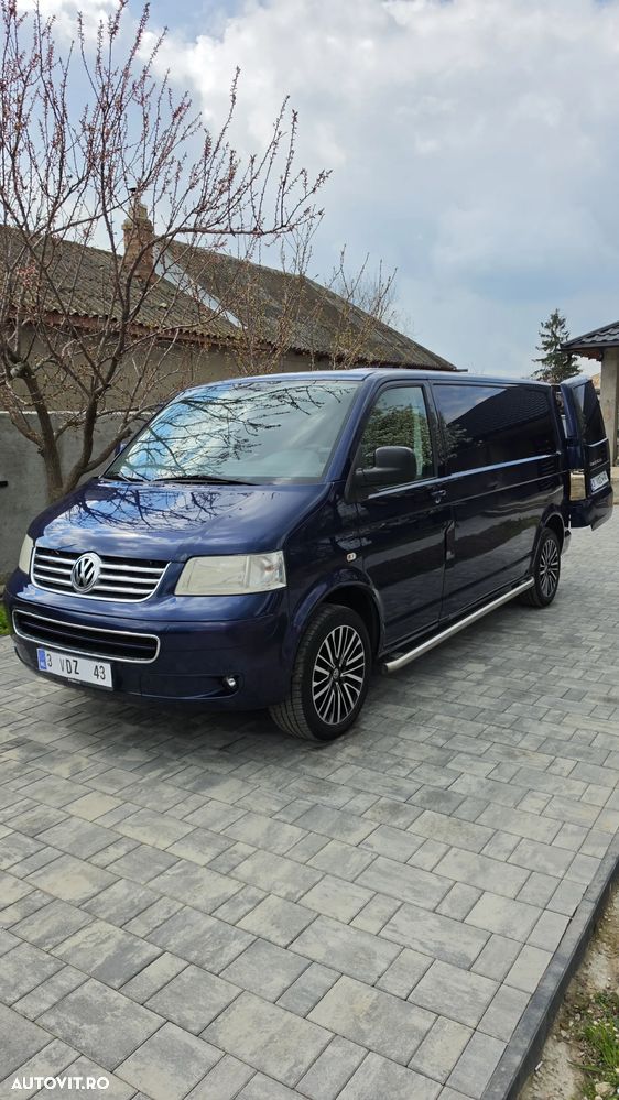 Volkswagen Transporter Multivan Highline - 2