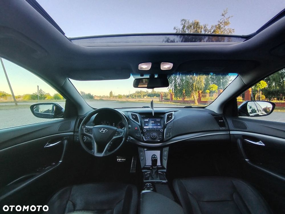 Hyundai i40 1.7 CRDi Automatik Premium - 11