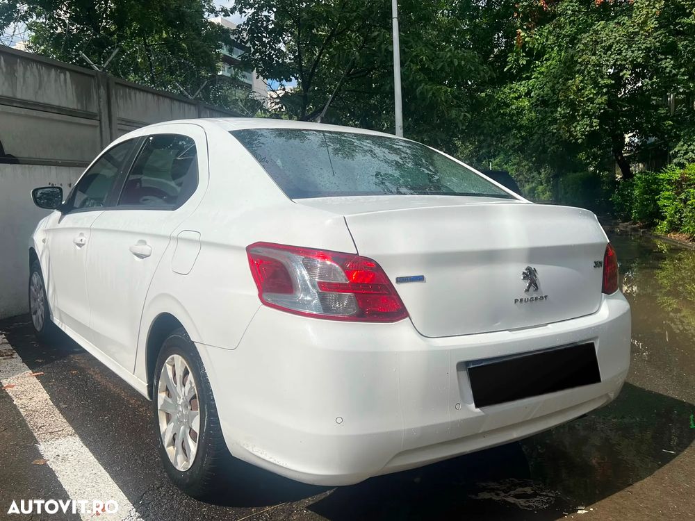 Peugeot 301 1.6 BlueHDI FAP Active - 5
