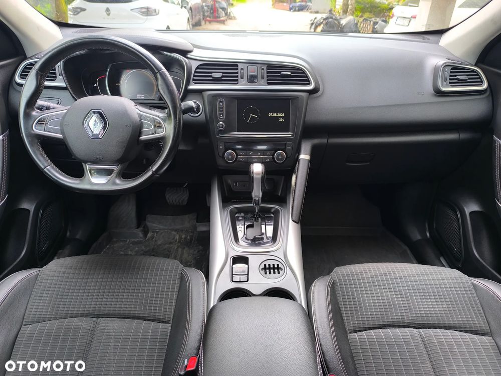 Renault Kadjar 1.2 Energy TCe Bose EDC - 5