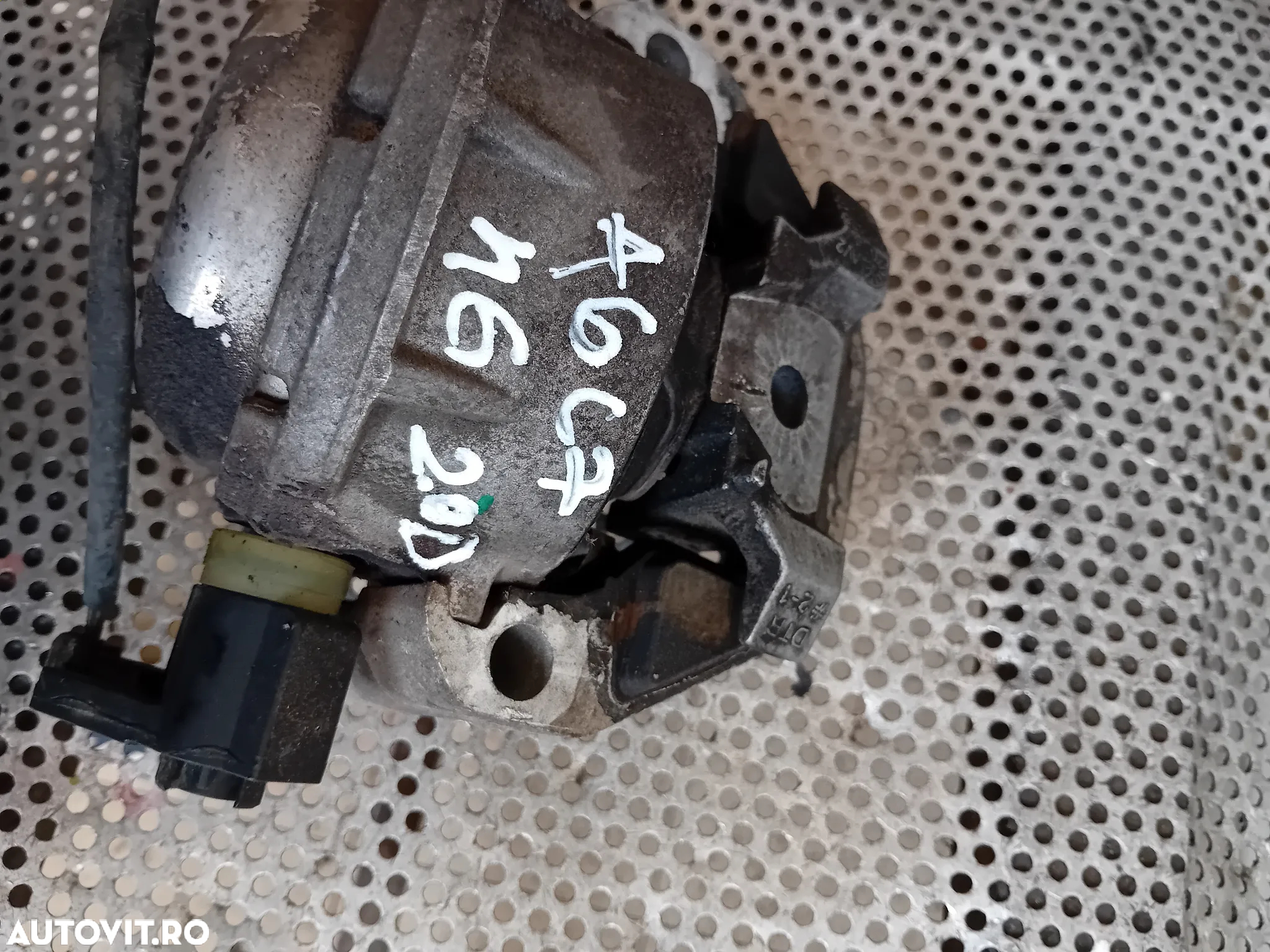Suport Motor Cu Seznor Audi A6 C7 A4 A5 Q5 2.0 Tdi Motor CNH Cutie Automata NYU - 5